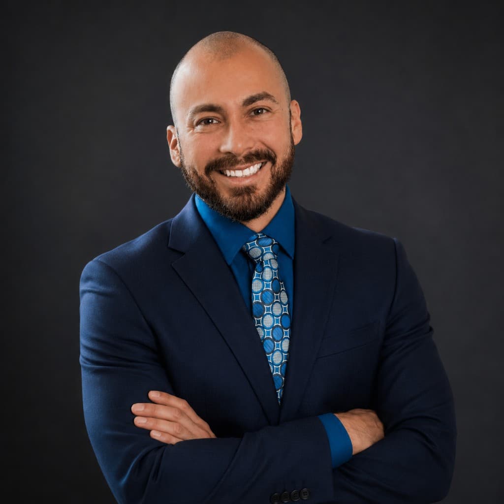 Byron Giraldo, Founder of Giraldo Associates
